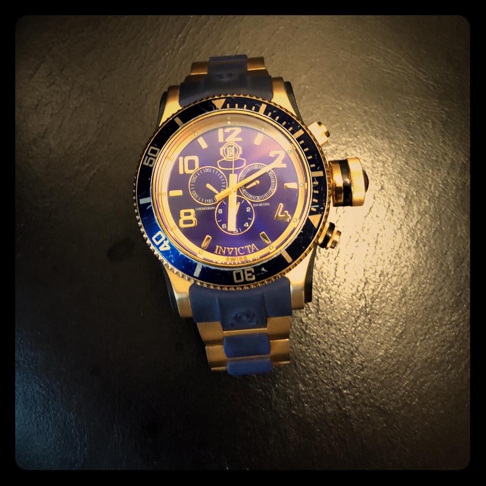 Invicta Men’s Watch